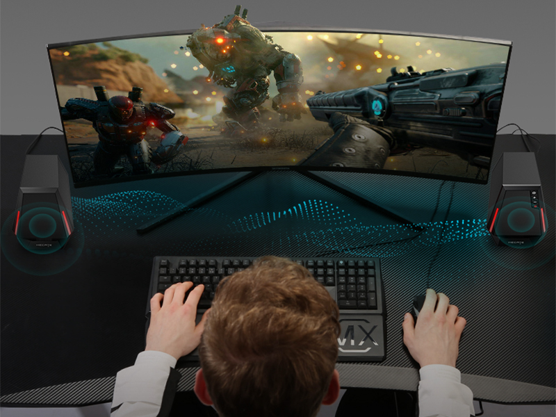 EDIFIER G1500 SE - Loa gaming - EDIFIER Việt Nam