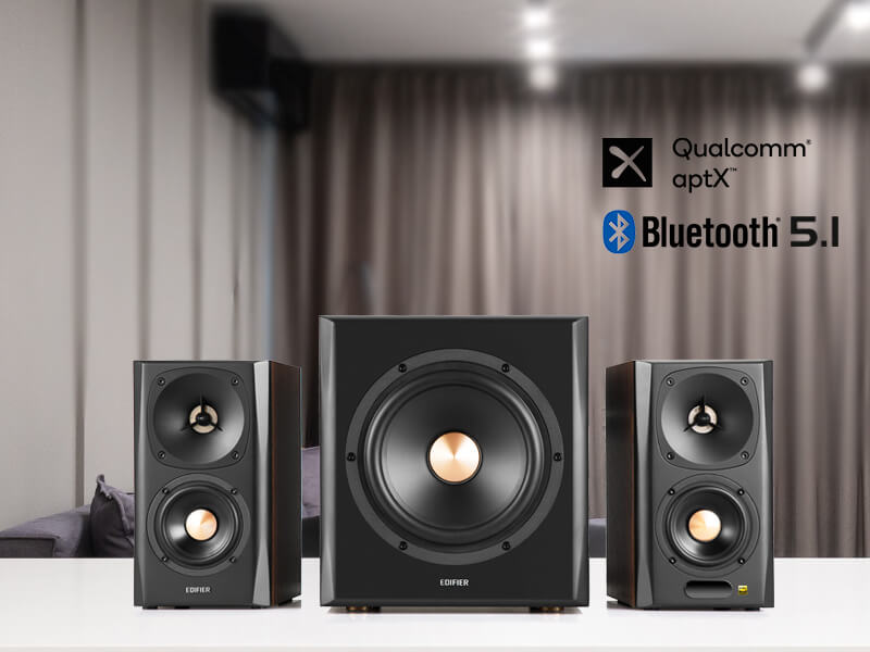EDIFIER S360DB - EDIFIER Việt Nam