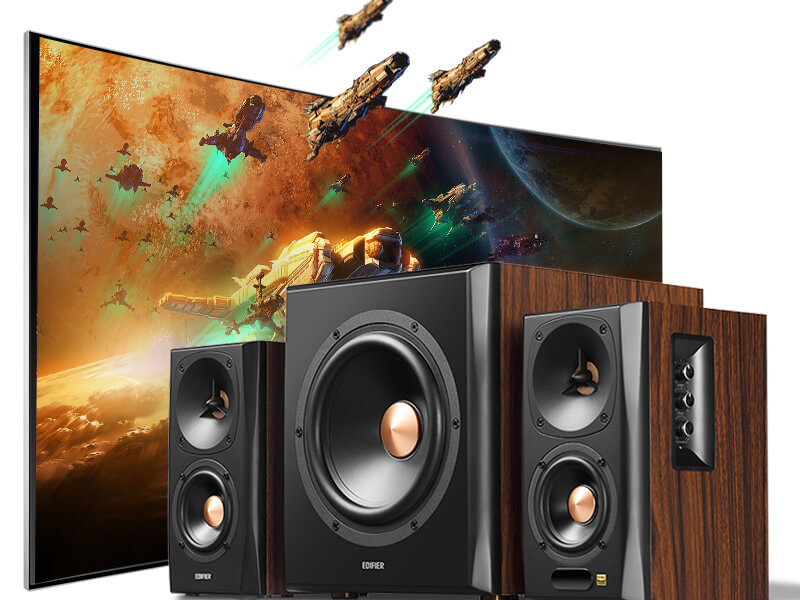 EDIFIER S360DB - EDIFIER Việt Nam