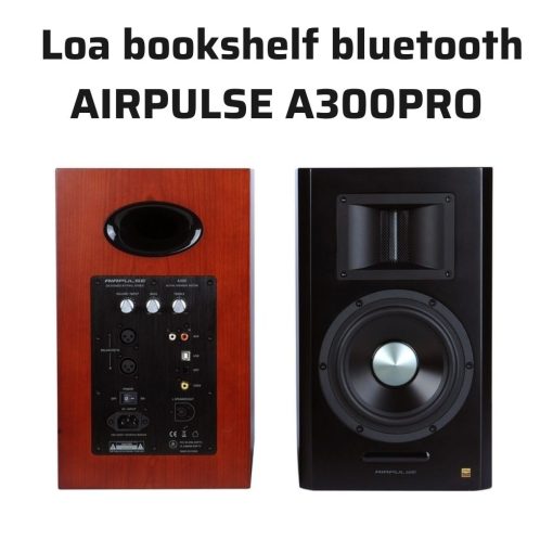 Airpulse A300 PRO - Ảnh 6
