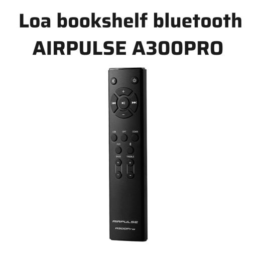 Airpulse A300 PRO - Ảnh 7