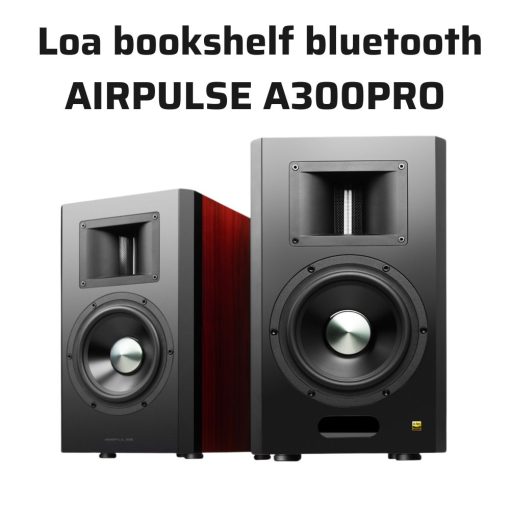 Airpulse A300 PRO - Ảnh 8