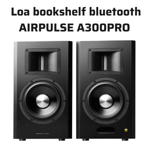 Airpulse A300 PRO - Ảnh 9