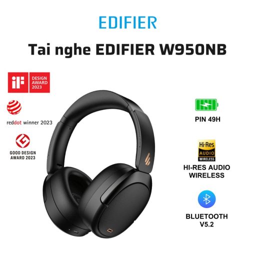EDIFIER WH950NB - Tai nghe chống ồn chủ động