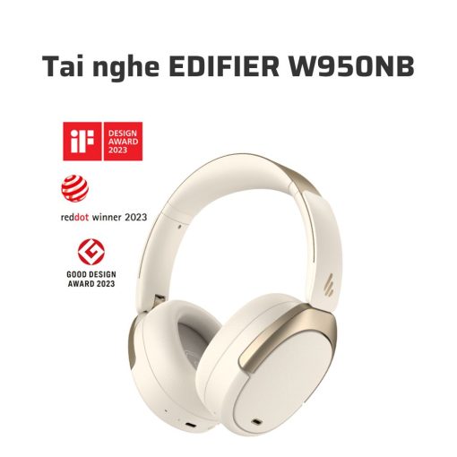 EDIFIER WH950NB - Tai nghe chống ồn chủ động - Ảnh 6