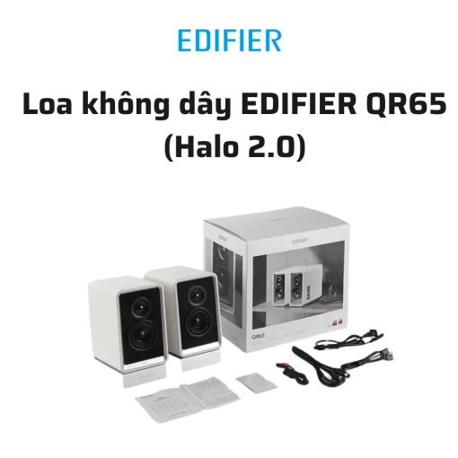 Loa không dây EDIFIER QR65 (Halo 2.0) - Ảnh 11
