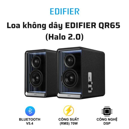 Loa không dây EDIFIER QR65 (Halo 2.0)