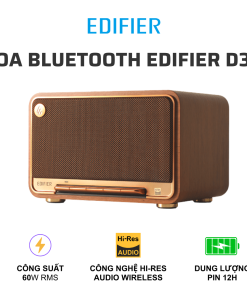 Loa bluetooth di động EDIFIER D32