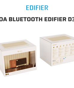 Loa bluetooth di động EDIFIER D32 - Ảnh 6