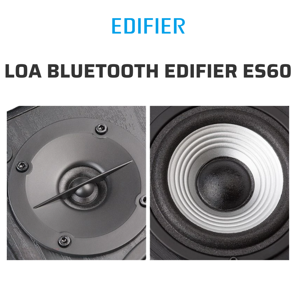 Loa bookshelf bluetooth EDIFIER R990BT - Ảnh 2