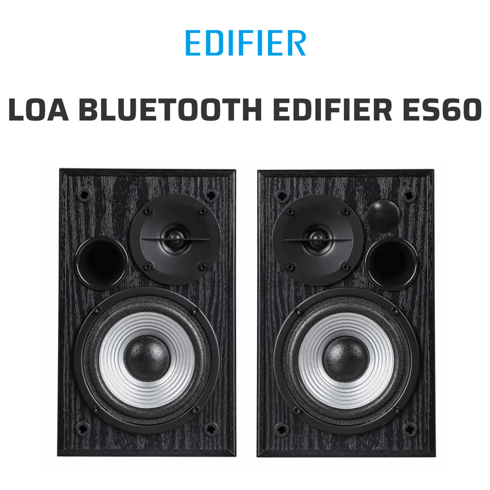 Loa bookshelf bluetooth EDIFIER R990BT - Ảnh 3