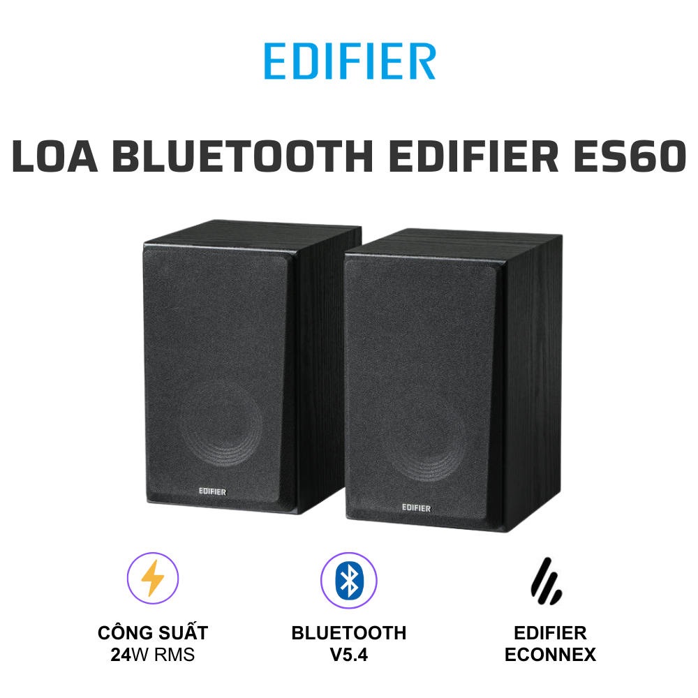 Loa bookshelf bluetooth EDIFIER R990BT