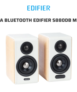 Loa bookshelf bluetooth cao cấp EDIFIER S880DB MKII - Ảnh 3