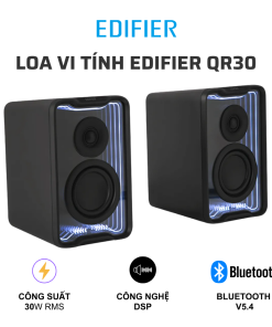 Loa máy tính cao cấp EDIFIER QR30