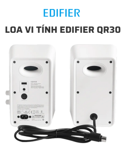 Loa máy tính cao cấp EDIFIER QR30 - Ảnh 5