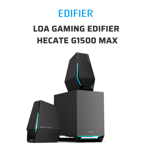 Loa gaming EDIFIER Hecate G1500 MAX - Ảnh 3
