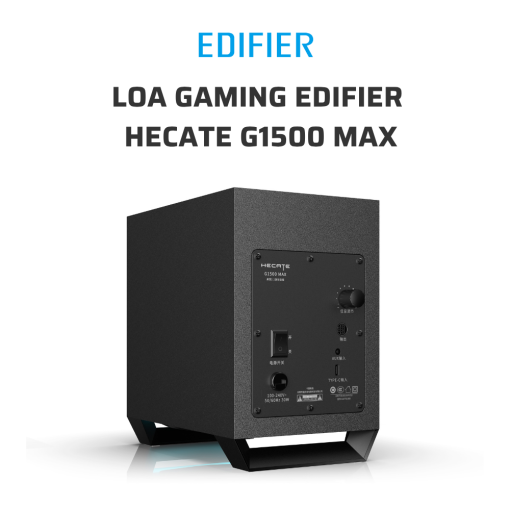 Loa gaming EDIFIER Hecate G1500 MAX - Ảnh 4