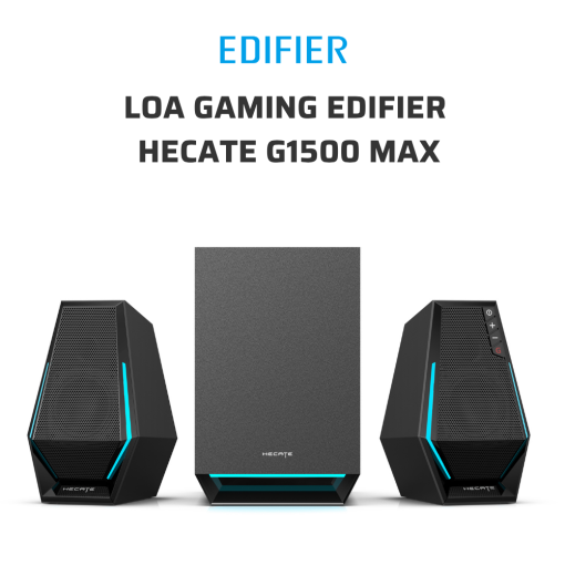 Loa gaming EDIFIER Hecate G1500 MAX - Ảnh 5