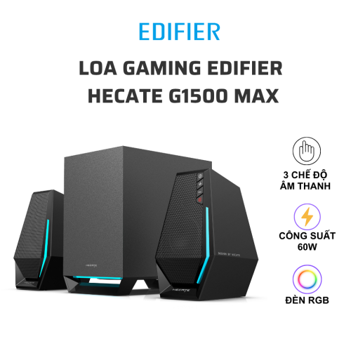 Loa gaming EDIFIER Hecate G1500 MAX