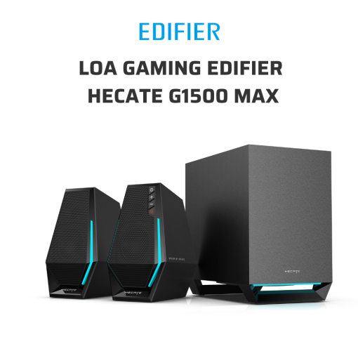 Loa gaming EDIFIER Hecate G1500 MAX - Ảnh 7