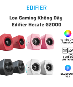 Loa máy tính gaming EDIFIER Hecate G2000