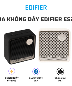 Loa di động bluetooth mini EDIFIER ES20