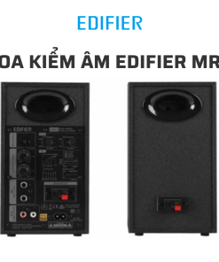 Loa kiểm âm EDIFIER MR3 - Ảnh 3