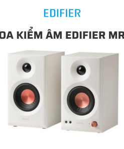 Loa kiểm âm EDIFIER MR3 - Ảnh 4