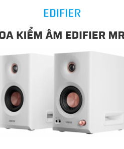 Loa kiểm âm EDIFIER MR5 - Ảnh 4
