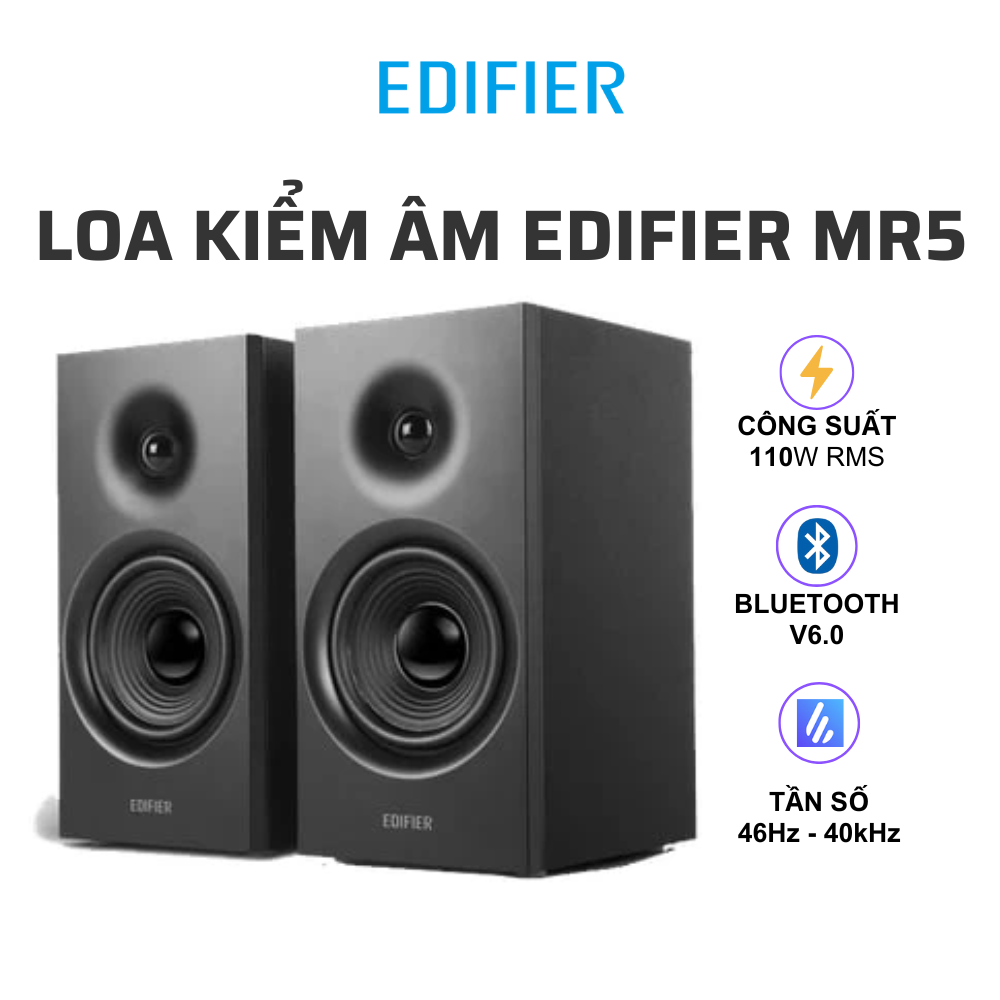 Loa kiểm âm EDIFIER MR5