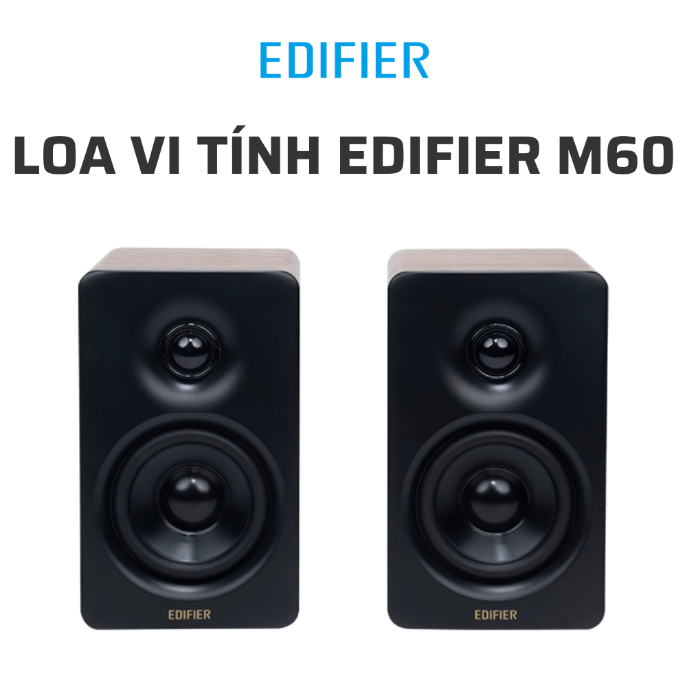 Loa máy tính cao cấp EDIFIER M60 - Ảnh 2