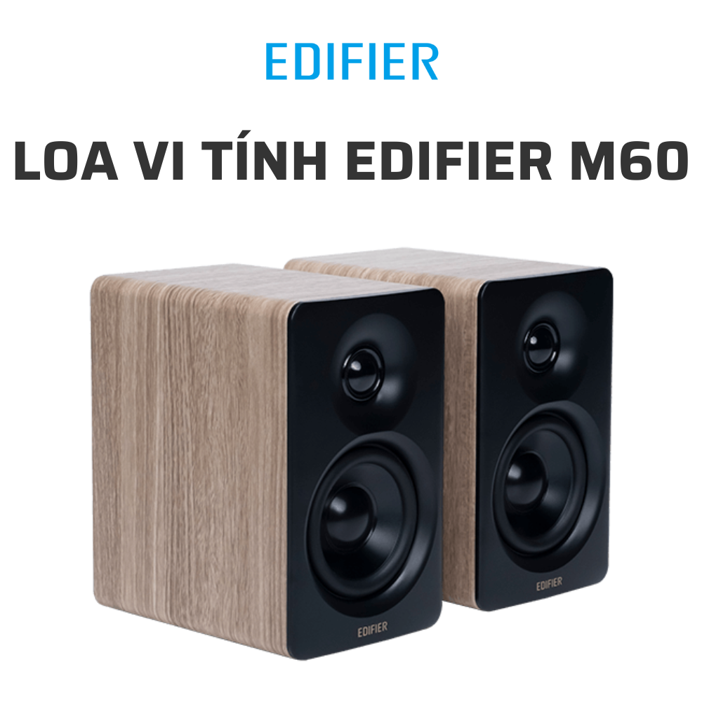 Loa máy tính cao cấp EDIFIER M60 - Ảnh 3