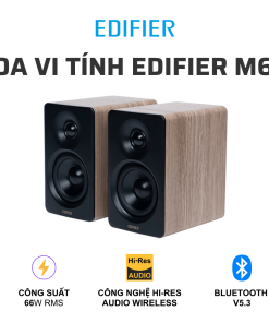 Loa máy tính cao cấp EDIFIER M60