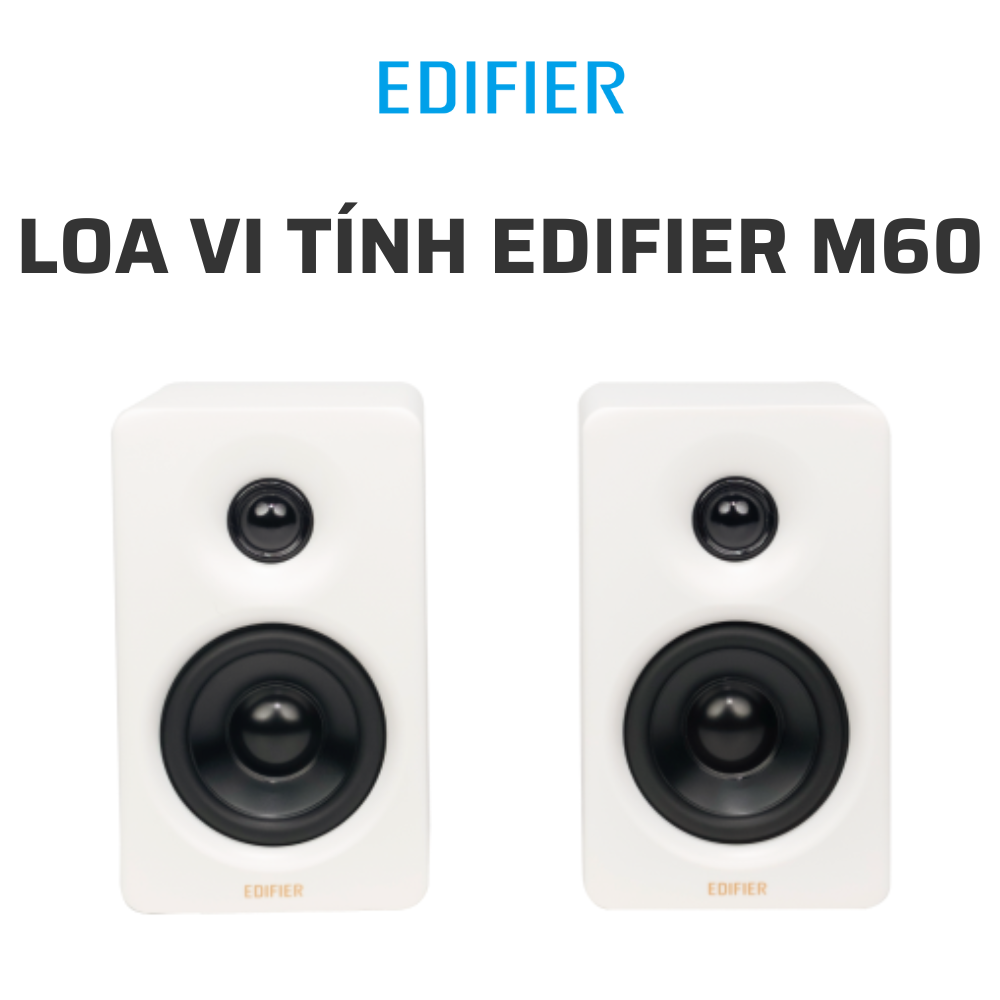 Loa máy tính cao cấp EDIFIER M60 - Ảnh 5