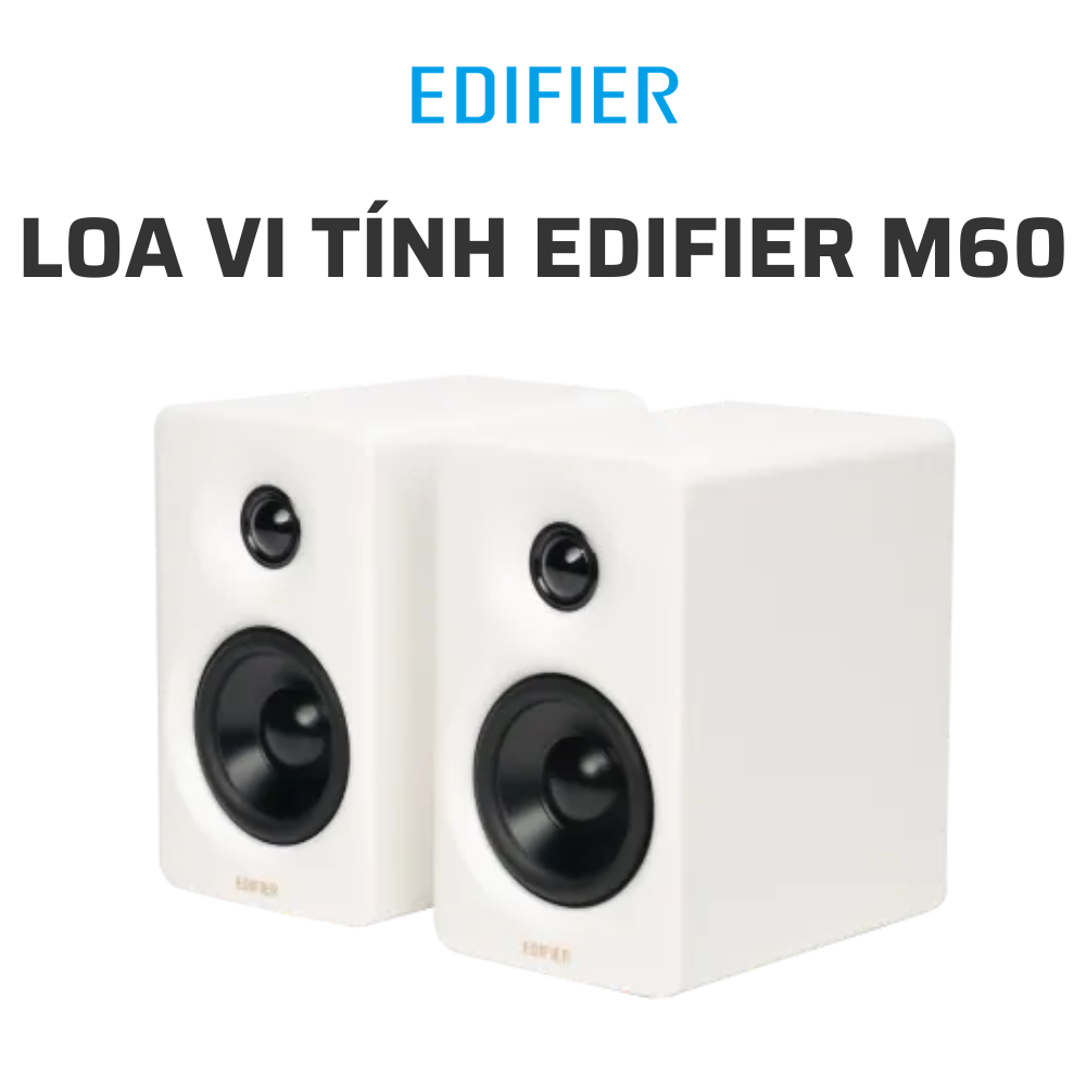 Loa máy tính cao cấp EDIFIER M60 - Ảnh 7