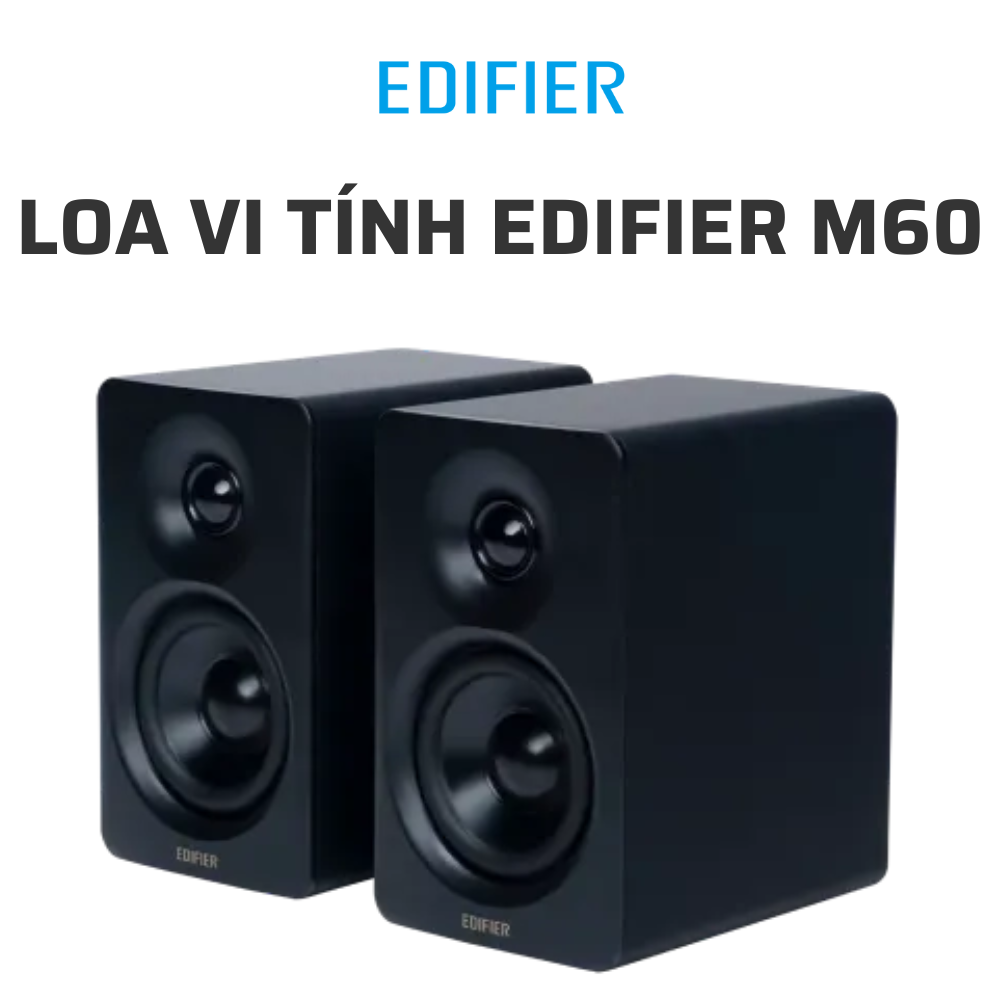 Loa máy tính cao cấp EDIFIER M60 - Ảnh 8