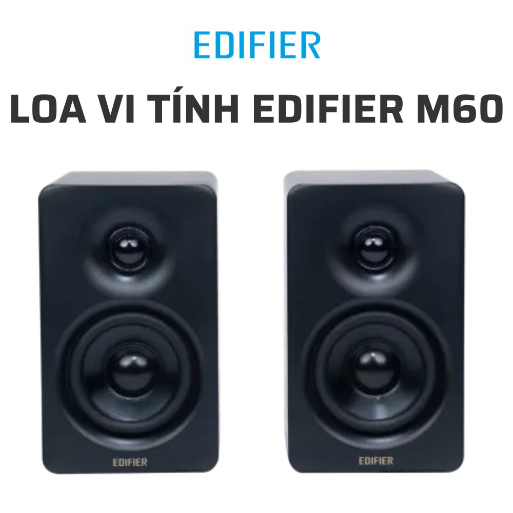 Loa máy tính cao cấp EDIFIER M60 - Ảnh 9
