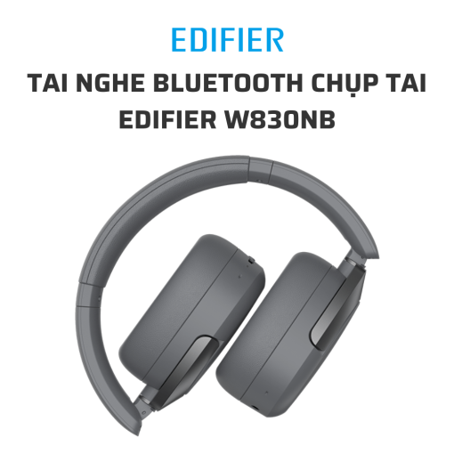 Tai nghe Bluetooth chụp tai Edifier W830NB - Ảnh 10
