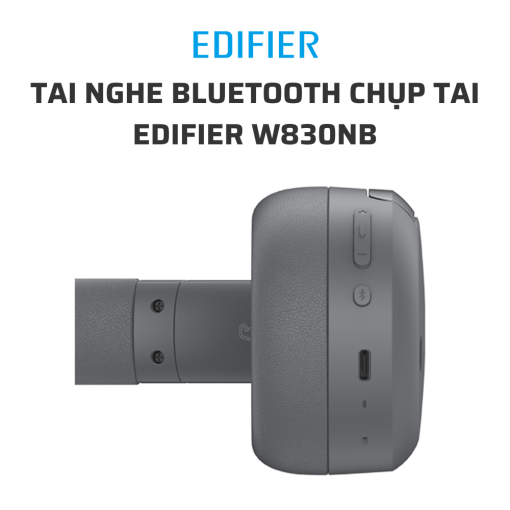 Tai nghe Bluetooth chụp tai Edifier W830NB - Ảnh 11