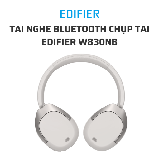 Tai nghe Bluetooth chụp tai Edifier W830NB - Ảnh 13