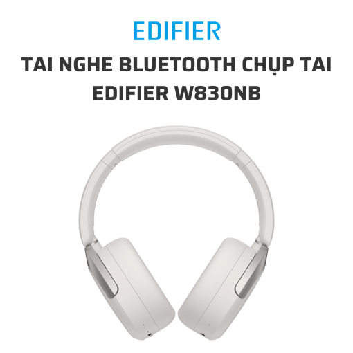 Tai nghe Bluetooth chụp tai Edifier W830NB - Ảnh 14