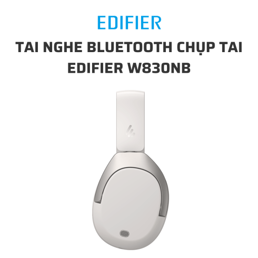 Tai nghe Bluetooth chụp tai Edifier W830NB - Ảnh 15
