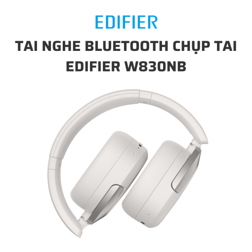 Tai nghe Bluetooth chụp tai Edifier W830NB - Ảnh 16