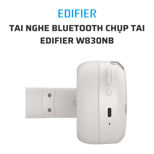 Tai nghe Bluetooth chụp tai Edifier W830NB - Ảnh 17