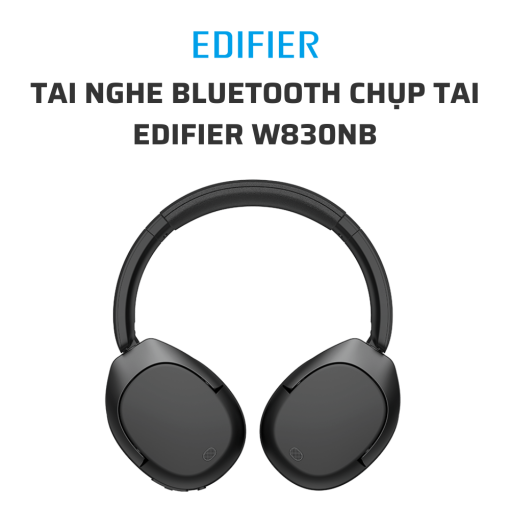 Tai nghe Bluetooth chụp tai Edifier W830NB - Ảnh 2