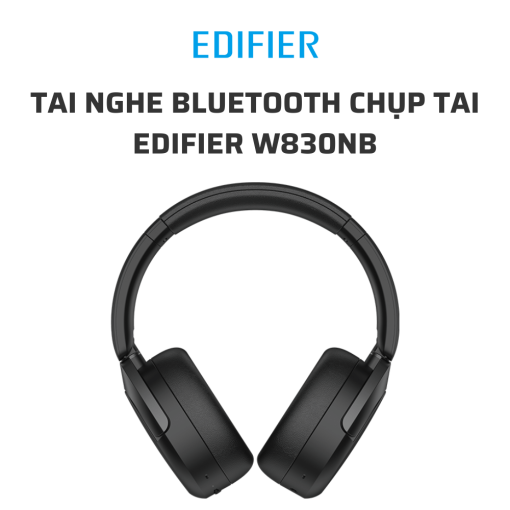 Tai nghe Bluetooth chụp tai Edifier W830NB - Ảnh 3