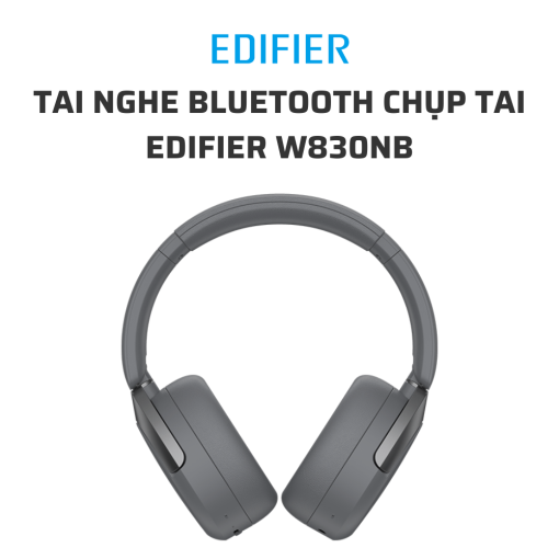 Tai nghe Bluetooth chụp tai Edifier W830NB - Ảnh 8
