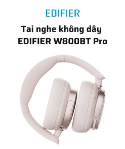 Tai nghe bluetooth EDIFIER ES850NB - Ảnh 21