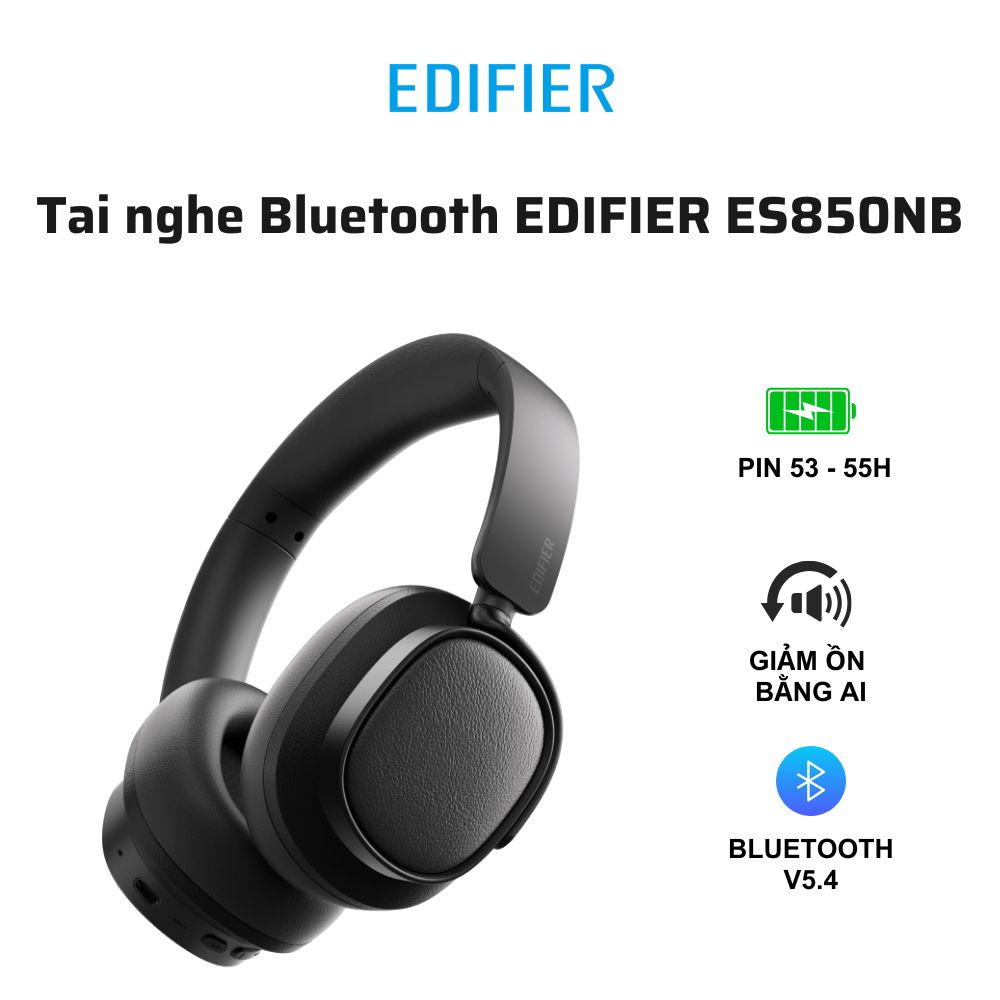 Tai nghe bluetooth EDIFIER ES850NB