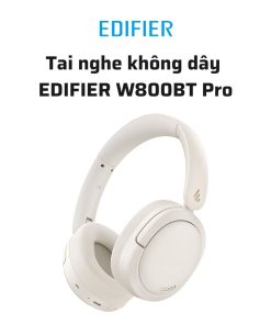 Tai nghe bluetooth EDIFIER W800BT Pro - Ảnh 7